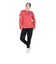 チャムス（CHUMS）Disco Time クルーネックトップ スウェットシャツ CH10-1463-R129 トレーナー