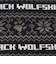 ジャックウルフスキン（JackWolfskin）ポー ジャカードマフラー A63645-C0413