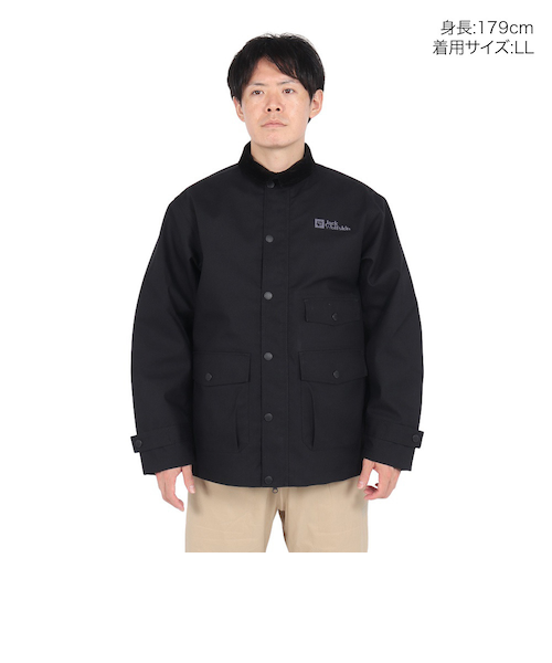 ジャックウルフスキン（JackWolfskin）アウター クラシック3イン1