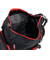 グローヒル（GROWHILL）リュック バックパック ジュニア 林間学校ザック GTB-GRZ1000 BLK ブラック 3ポケット 大容量
