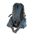 グローヒル（GROWHILL）バックパック リュック 登山 ハイキング ハイカー 18L GTB-BP3002 BLU ブルー 防水レインカバー内蔵 小型バッ…