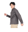 ジャックウルフスキン（JackWolfskin）テックフレックス ラウンジシャツ A63278-6945