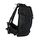 グローヒル（GROWHILL）バックパック リュック 登山 ハイキング デイライト 30L GTB-BP1001 BLK