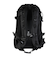 グローヒル（GROWHILL）バックパック リュック 登山 ハイキング デイライト 30L GTB-BP1001 BLK