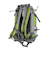 グローヒル（GROWHILL）バックパック リュック 登山 ハイキング デイライト 30L GTB-BP1001 GRN グリーン レインカバー内蔵 撥水