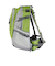 グローヒル（GROWHILL）バックパック リュック 登山 ハイキング デイライト 30L GTB-BP1001 GRN グリーン レインカバー内蔵 撥水
