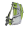 グローヒル（GROWHILL）バックパック リュック 登山 ハイキング デイライト 30L GTB-BP1001 GRN グリーン レインカバー内蔵 撥水