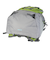 グローヒル（GROWHILL）バックパック リュック 登山 ハイキング デイライト 30L GTB-BP1001 GRN グリーン レインカバー内蔵 撥水