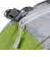 グローヒル（GROWHILL）バックパック リュック 登山 ハイキング デイライト 30L GTB-BP1001 GRN グリーン レインカバー内蔵 撥水