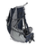 グローヒル（GROWHILL）バックパック リュック 登山 ハイキング デイライト 30L GTB-BP1001 NVY ネイビー レインカバー内蔵 撥水