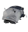 グローヒル（GROWHILL）バックパック リュック 登山 ハイキング デイライト 30L GTB-BP1001 NVY ネイビー レインカバー内蔵 撥水