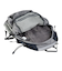 グローヒル（GROWHILL）バックパック リュック 登山 ハイキング デイライト 30L GTB-BP1001 NVY ネイビー レインカバー内蔵 撥水