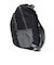 グローヒル（GROWHILL）バッグ バックパック リュック 折りたたみザック GTB-BP5001 BLK ブラック コンパクト収納 携帯用