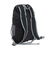 グローヒル（GROWHILL）バッグ バックパック リュック 折りたたみザック GTB-BP5001 BLK ブラック コンパクト収納 携帯用