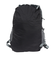 グローヒル（GROWHILL）バッグ バックパック リュック 折りたたみザック GTB-BP5001 BLK ブラック コンパクト収納 携帯用