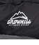 グローヒル（GROWHILL）バッグ バックパック リュック 折りたたみザック GTB-BP5001 BLK ブラック コンパクト収納 携帯用