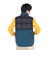 ジャックウルフスキン（JackWolfskin）ランバージャック ダウンベスト A63197-6000