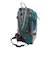 グローヒル（GROWHILL）バックパック リュック 登山 ハイキング デイライト 30L GTB-BP1001 A.GRN グリーン レインカバー内蔵 撥水