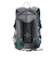 グローヒル（GROWHILL）バックパック リュック 登山 ハイキング デイライト 30L GTB-BP1001 A.GRN グリーン レインカバー内蔵 撥水