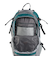 グローヒル（GROWHILL）バックパック リュック 登山 ハイキング デイライト 30L GTB-BP1001 A.GRN グリーン レインカバー内蔵 撥水
