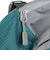 グローヒル（GROWHILL）バックパック リュック 登山 ハイキング デイライト 30L GTB-BP1001 A.GRN グリーン レインカバー内蔵 撥水