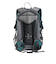 グローヒル（GROWHILL）バックパック リュック 登山 ハイキング デイライト 30L GTB-BP1001 A.GRN グリーン レインカバー内蔵 撥水
