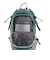 グローヒル（GROWHILL）バックパック リュック 登山 ハイキング デイライト 30L GTB-BP1001 A.GRN グリーン レインカバー内蔵 撥水