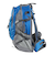 グローヒル（GROWHILL）バックパック リュック 登山 ハイキング デイライト 30L GTB-BP1001 BLU ブルー レインカバー内蔵 撥水