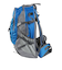 グローヒル（GROWHILL）バックパック リュック 登山 ハイキング デイライト 30L GTB-BP1001 BLU ブルー レインカバー内蔵 撥水