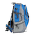 グローヒル（GROWHILL）バックパック リュック 登山 ハイキング デイライト 30L GTB-BP1001 BLU ブルー レインカバー内蔵 撥水