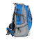 グローヒル（GROWHILL）バックパック リュック 登山 ハイキング デイライト 30L GTB-BP1001 BLU ブルー レインカバー内蔵 撥水
