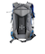 グローヒル（GROWHILL）バックパック リュック 登山 ハイキング デイライト 30L GTB-BP1001 BLU ブルー レインカバー内蔵 撥水