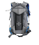 グローヒル（GROWHILL）バックパック リュック 登山 ハイキング デイライト 30L GTB-BP1001 BLU ブルー レインカバー内蔵 撥水