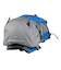 グローヒル（GROWHILL）バックパック リュック 登山 ハイキング デイライト 30L GTB-BP1001 BLU ブルー レインカバー内蔵 撥水