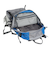 グローヒル（GROWHILL）バックパック リュック 登山 ハイキング デイライト 30L GTB-BP1001 BLU ブルー レインカバー内蔵 撥水