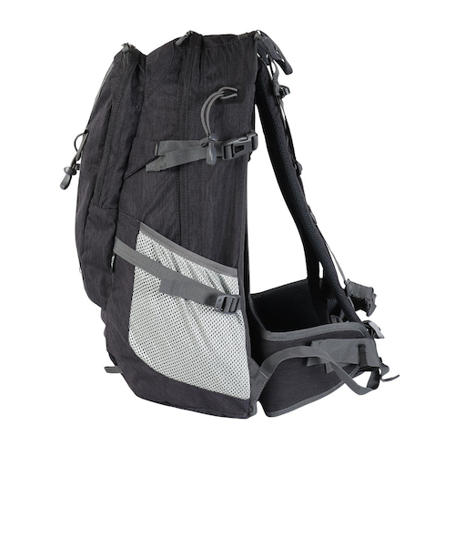 匿名配送 BloodStorm CLUB BODY LINE 黒 リュック 悪魔 BACKPACKERZ 32 SMOOTH NYLON - LOSTHILLS ONLINE STORE｜ロスト