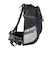 グローヒル（GROWHILL）バックパック リュック 登山 ハイキング デイライト 30L GTB-BP1001 H.BLK ブラック レインカバー内蔵 撥水