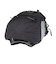 グローヒル（GROWHILL）バックパック リュック 登山 ハイキング デイライト 30L GTB-BP1001 H.BLK ブラック レインカバー内蔵 撥水