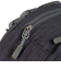 グローヒル（GROWHILL）バックパック リュック 登山 ハイキング デイライト 30L GTB-BP1001 H.BLK ブラック レインカバー内蔵 撥水