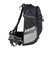 グローヒル（GROWHILL）バックパック リュック 登山 ハイキング デイライト 30L GTB-BP1001 H.BLK ブラック レインカバー内蔵 撥水