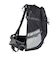 グローヒル（GROWHILL）バックパック リュック 登山 ハイキング デイライト 30L GTB-BP1001 H.BLK ブラック レインカバー内蔵 撥水