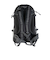 グローヒル（GROWHILL）バックパック リュック 登山 ハイキング デイライト 30L GTB-BP1001 H.BLK ブラック レインカバー内蔵 撥水