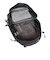 グローヒル（GROWHILL）バックパック リュック 登山 ハイキング デイライト 30L GTB-BP1001 H.BLK ブラック レインカバー内蔵 撥水
