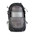 グローヒル（GROWHILL）バックパック リュック 登山 ハイキング デイライト 30L GTB-BP1001 H.BLK ブラック レインカバー内蔵 撥水