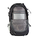 グローヒル（GROWHILL）バックパック リュック 登山 ハイキング デイライト 30L GTB-BP1001 H.BLK ブラック レインカバー内蔵 撥水