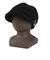 アミナ（amina）プラムファー キャップ JTYP3305 BLACK 黒