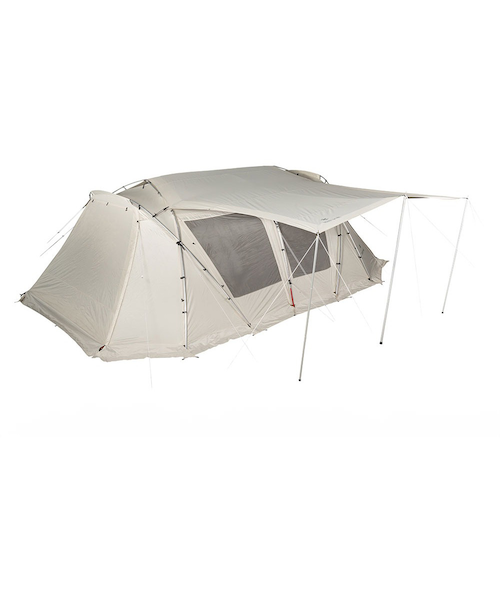 新品 スノーピーク ランドロック アイボリー TP-671IV snowpeak