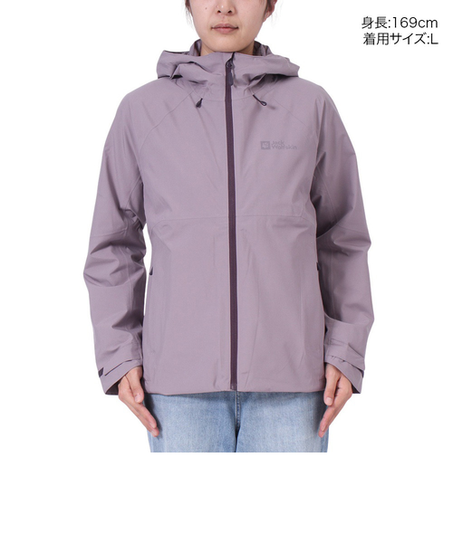 ジャックウルフスキン(JackWolfskin)アウター グラバッハ 3in1 ジャケット A61887A-I0083(Lad… ジャックウルフスキン（JackWolfskin）アウター グラバッハ 3in1