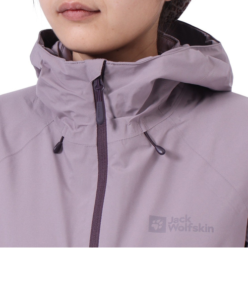 ジャックウルフスキン（JackWolfskin）アウター グラバッハ 3in1