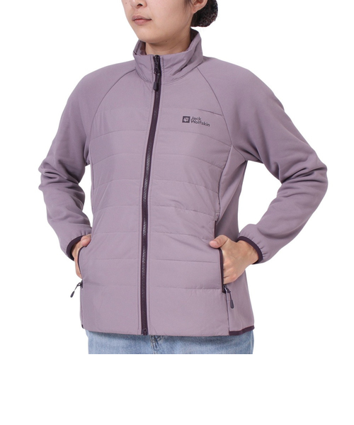 ジャックウルフスキン（JackWolfskin）アウター グラバッハ 3in1